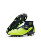 Chuteiras de Futebol DREAM PAIRS SDSC2407M Amarelo Neon Tamanho 13