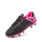 Chuteiras de Futebol DREAM PAIRS Tamanho 6 Preto e Fúcsia