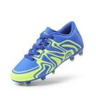 Chuteiras de Futebol Juvenil DREAM PAIRS para Meninos e Meninas, Campo Firme, Número 12