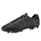 Chuteiras Flexíveis de Futebol Masculinas DREAM PAIRS Pretas