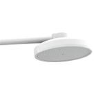 Chuveiro 7" Frio Branco Valeplast Chuveiro 7" Frio Branco Valeplast