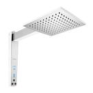 Chuveiro Acqua Century Digital Br/Cro 7500W 220V Lorenzetti