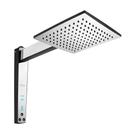 Chuveiro Acqua Century Digital Pt/Cro 7500W 220V Lorenzetti