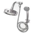 Chuveiro Acqua Comfort 1990 com Ducha Manual Cromado Perflex 12305910 Chuveiro Acqua Comfort 1990 com Ducha Manual Cromado Perflex 12305910
