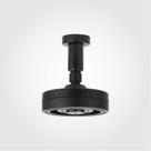 Chuveiro Acqua Comfort De Teto Preto Fosco Perflex 12307124