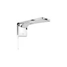 Chuveiro Acqua Duo 220v 6800w, Lorenzetti, Branco/cromado