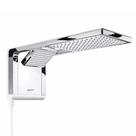 Chuveiro Acqua Duo 220v 7800w Branco Cromado Lorenzetti