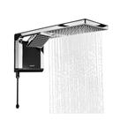 Chuveiro Acqua Duo 7510104 Lorenzetti 7800W Preto 220V Chuveiro Acqua Duo 7510104 Lorenzetti 7800W Preto 220V