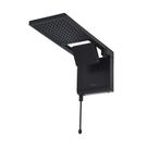 Chuveiro Acqua Duo Lorenzetti 7800W Matte Black 220V