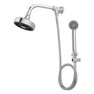 Chuveiro Acqua Plus Com Desviador Manual Deca 1990.C.STD.KIT