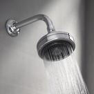 Chuveiro Acqua Plus Tubo Standard 1990 Cromado Deca Chuveiro Acqua Plus Tubo Standard 1990 Cromado Deca