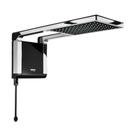 Chuveiro Acqua Storm Ultra Black Cromado 220v - Lorenzetti 4505