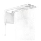 Chuveiro Acqua Storm Ultra Eletrônica Lorenzetti 220V~7800W Branco