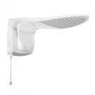 Chuveiro Acqua Wave Ultra Eletrônico 220V 6800W Branco - Lorenzetti