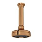 Chuveiro Acquaplus com Tubo de Teto Gold Red 1990 - Deca