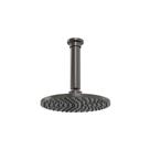 Chuveiro Aquamax Com Tubo De Teto Dark Antracite - Deca