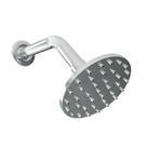 Chuveiro Artic Red Abs Cromado 100mm Egaplast Chuveiro Artic Red Abs Cromado 100mm Egaplast