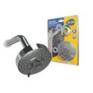 Chuveiro Articulado Redondo c/ Regulagem de Jato Blukit 290336