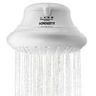 Chuveiro Bella Ducha Turbo 4 Temperaturas 5500W 127V Chuveiro com Pressurizador 110v Lorenzetti