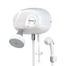 Chuveiro Cardal Potenza Eletrônico Branco