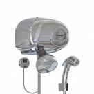 Chuveiro Cardal Potenza Flex Digital Cromado