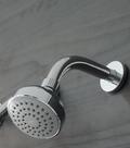 Chuveiro celite smart c/ braco parede redondo 80 mm cr