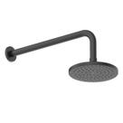 Chuveiro com Braço de Parede 15cm Basic
