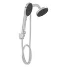 Chuveiro com Desviador de Parede Redondo Flex Plus 12,6cm Cromado Deca Chuveiro com Desviador de Parede Redondo Flex Plus 12,6cm Cromado Deca