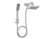 Chuveiro com desviador e ducha manual deca flex