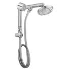 Chuveiro com Desviador e Ducha Manual Flex Cromado - 1955.c - DECA