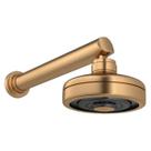 Chuveiro Com Tubo Parede Acqua Plus Deca Gold Matte Chuveiro Com Tubo Parede Acqua Plus Deca Gold Matte