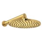 Chuveiro Com Tubo Parede Aquamax Deca Dourado - 1998.GL.CT
