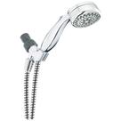 Chuveiro de mão DELTA FAUCET 75701C cromado de 7 configurações com mangueira de 60 polegadas