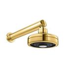 Chuveiro de Parede Acqua Plus Com Tubo Gold - Deca