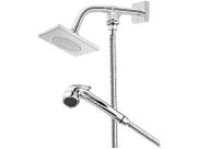 Chuveiro de Parede Bellar com Desviador Cromado - Docol 00669806 Chuveiro de Parede Bellar com Desviador Cromado - Docol 00669806