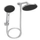 Chuveiro De Parede Flex Plus Redondo Com Desviador 2083.C.DES Chuveiro De Parede Flex Plus Redondo Com Desviador 2083.C.DES