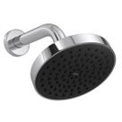Chuveiro de Parede Flex Redondo 12,6cm Cromado - 2081.C.STD - DECA