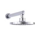 Chuveiro de Parede Slim sem Ducha Cromado - Perflex Chuveiro de Parede Slim sem Ducha Cromado - Perflex