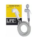 Chuveiro de popa ducha náutica 4m Lancha e Barco LIFE K Chuveiro de popa ducha náutica 4m Lancha e Barco LIFE K