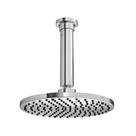 Chuveiro de Teto Aquamax Com Tubo Cromado - Deca