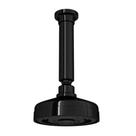 Chuveiro de Teto com Tubo Acquaplus Black Noir - Deca