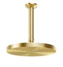 Chuveiro de teto Eden 200 Ouro Escovado - Docol