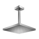 Chuveiro De Teto Quadrado Heaven Q200 Cromada Docol