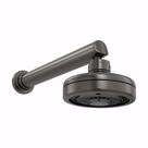 Chuveiro Deca Acqua Plus 1990.GF.CT.MT de Parede Dark Antracite