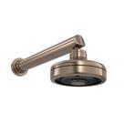 Chuveiro Deca com Tubo de Parede Acqua Plus Corten - 1990.CT.CT.MT