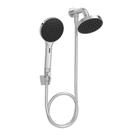 Chuveiro Deca Flex 2081.C.DES de Parede com Desviador Cromado