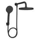 Chuveiro Deca Flex Max 2085.BL.DES.MT Black Matte