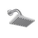 Chuveiro Deca Flex Parede Com Tubo Retangular Cr 1965.c.std