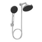 Chuveiro Deca Flex Plus 2083.C.DES de Parede com Desviador Cromado