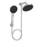 Chuveiro Deca Flex Plus Redondo com Desviador Cromado 2083.C.DES